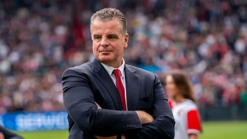 Te Kloese: 'Wat mij betreft is het what happens in Las Vegas, stays in Las Vegas'