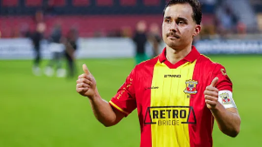 'Feyenoord meldt zich voor Deijl, nog geen officieel bod'