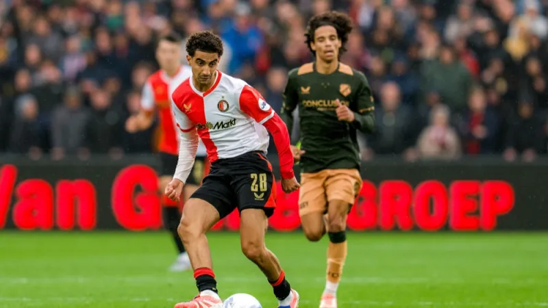 Feyenoord kan weer beschikken over Targhalline