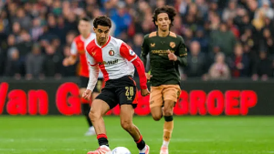 Feyenoord kan weer beschikken over Targhalline