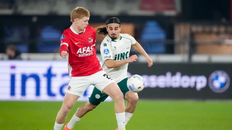 EREDIVISIE | Excelsior pakt een punt in Alkmaar
