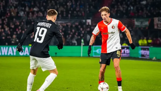 LIVE | Feyenoord - SK Sturm Graz 3-0 | Einde wedstrijd