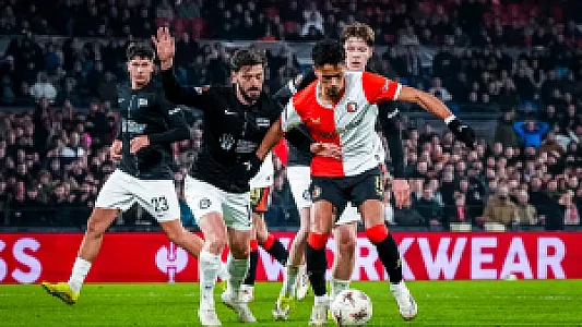 Beoordeel de Feyenoord-spelers voor de wedstrijd tegen Sturm Graz