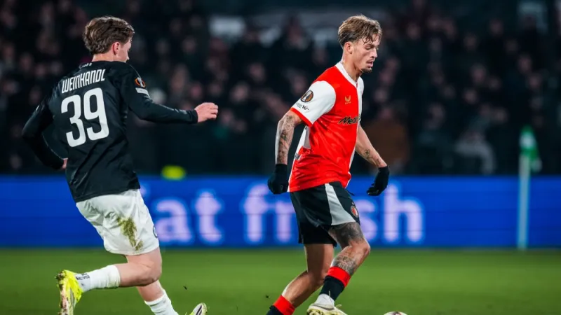 Valente: 'Het is heel lekker dat we vandaag weer een overwinning hebben gepakt'