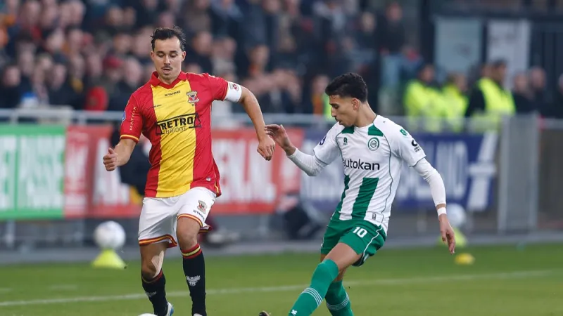 Mats Deijl bevestigt aanstaande transfer naar Feyenoord