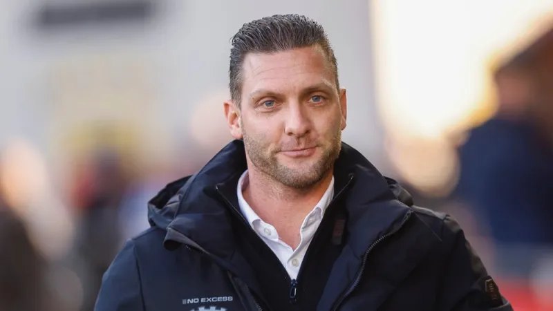 'Dan ben ik trots dat hij die stap kan maken'