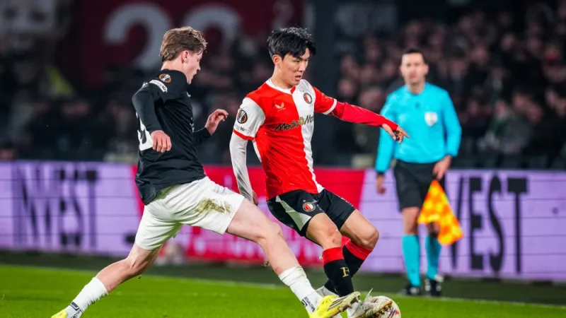 PraatMee | Gaat Feyenoord alsnog de tussenronde van de Europa League bereiken?