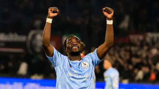 Feyenoord-target: 'Als er iets gebeurt, dan laat ik dat aan mijn zaakwaarnemer over'