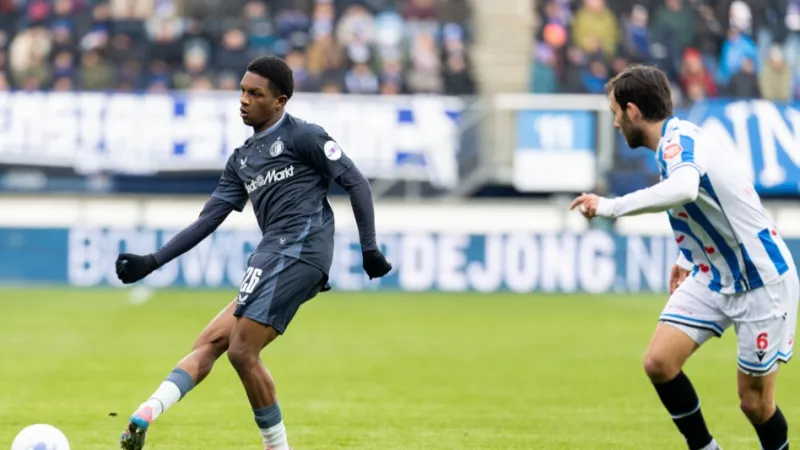 Algemeen Dagblad deed onderzoek naar blessure Read, Feyenoord wil niet reageren