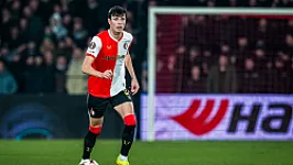 Ahmedhodžić speelde Rotterdamse derby met een blessure