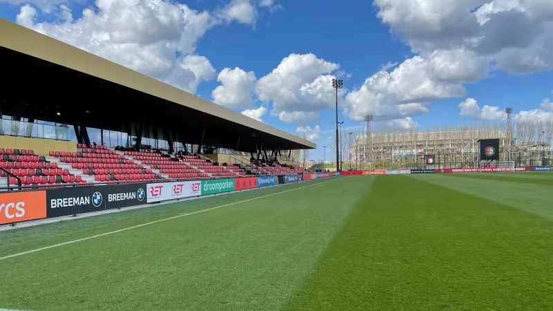 LIVESTREAM 12:15 | Feyenoord O19 – Sparta Rotterdam O19