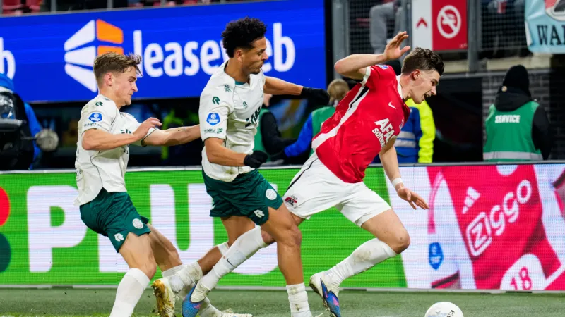 EREDIVISIE | Twente speelt gelijk tegen Excelsior