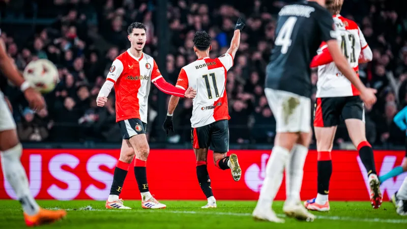 MATCHDAY | Feyenoord - Heracles Almelo