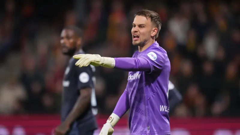 Wellenreuther: 'De eerste helft was goed'