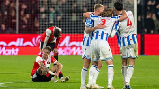 'Dat met Van Persie, daar word je toch helemaal moe van'