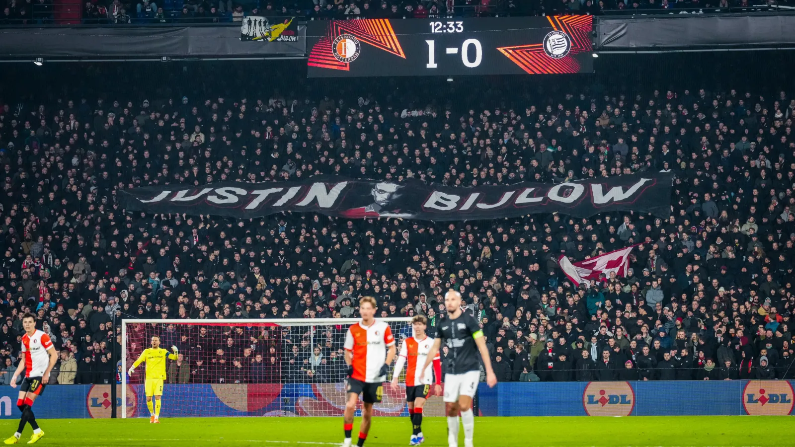 OPTA berekent kansen op behalen tussenronde Europa League