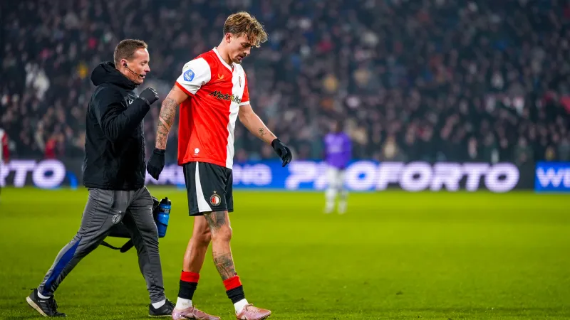Valente: 'Dat is het enige waar we ons morgen op kunnen focussen'