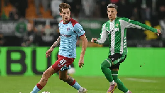 LIVE | Real Betis - Feyenoord 2-1 | Einde wedstrijd