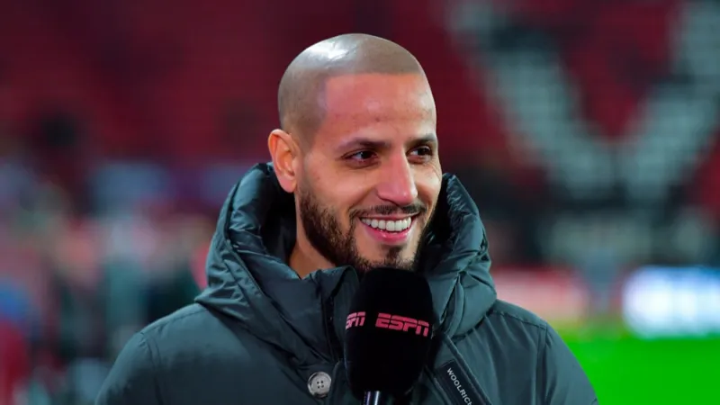 El Ahmadi positief over Feyenoorder: 'Dat heb ik niet eerder bij hem gezien'