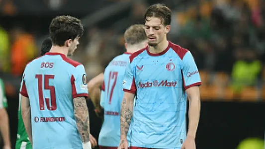 Coëfficiëntenpolonaise stil gevallen: Nederland verliest tweede Champions League plek