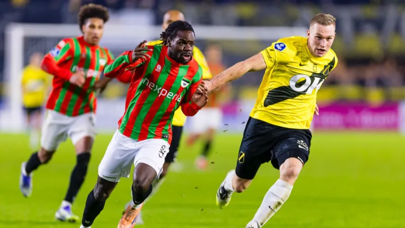 EREDIVISIE | NAC Breda en FC Twente spelen gelijk