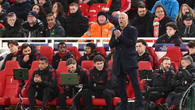 'Arne Slot mikt op hereniging met Feyenoorder'