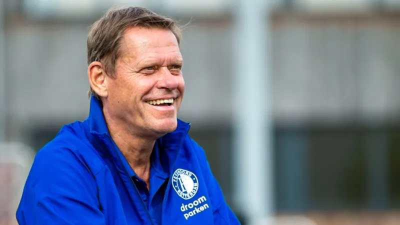 Arnesen: 'Dat zijn toppers in Nederland en dat moet zo blijven'