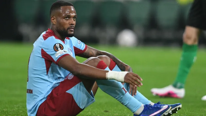 Gouka: 'Larin en Feyenoord uit elkaar'