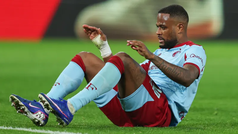 'Alleen medische keuring scheidt Larin nog van transfer'