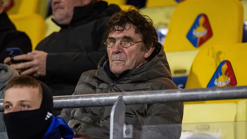 Van Hanegem duidelijk: 'Dan kun je beter ophouden'
