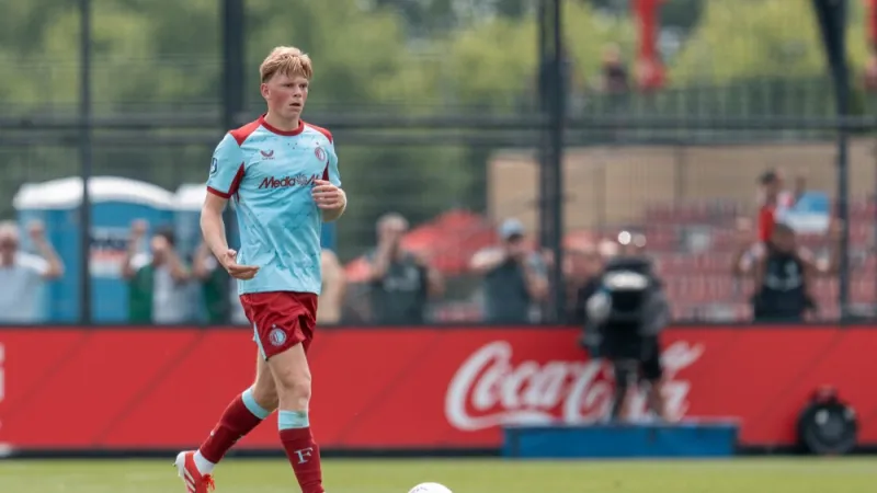 OFFICIEEL | Jan Plug verhuurd aan FC Dordrecht