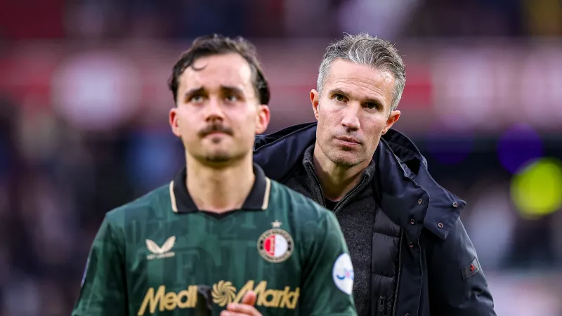 Harde conclusie: 'Dit schreeuwt om zelfkritische analyse en laten ze daar nou in de Kuip niet in uitblinken'