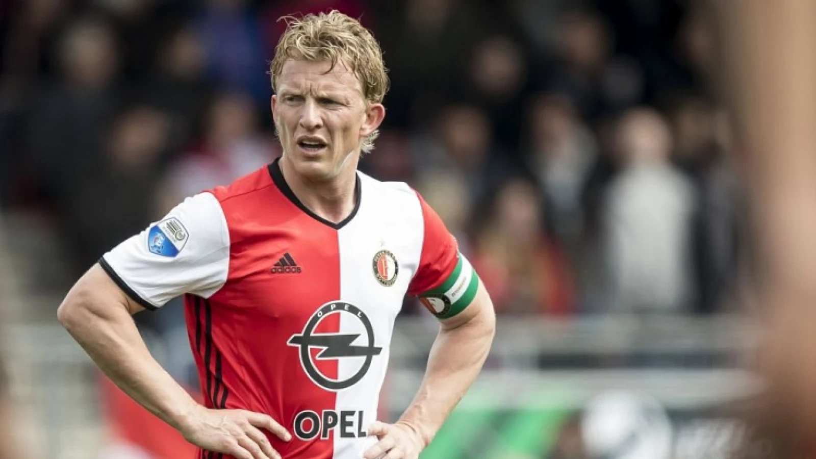 Kuyt: 'We gaan er voor zorgen dat we het volgende week wel worden'