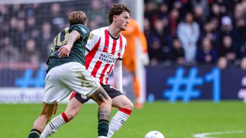 Dit viel ons op; Feyenoord verliest wedstrijd al in eerste kwartier