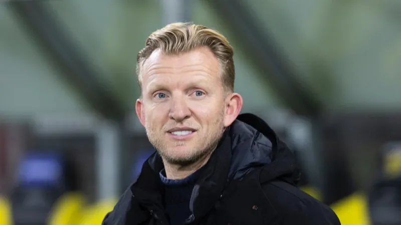 Kuyt: 'Er was heel veel interesse voor hem'