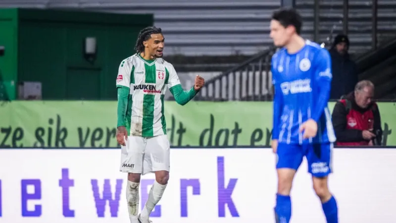 'Feyenoord meldde zich tevergeefs bij satellietclub'