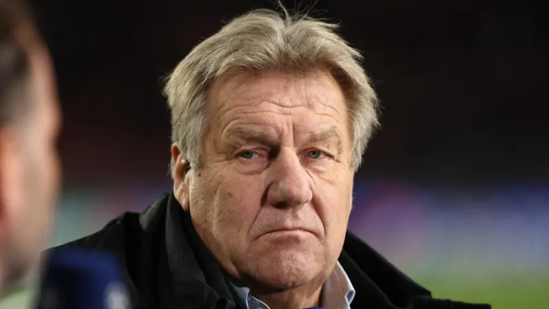 Boskamp: 'Het was gewoon helemaal niks'