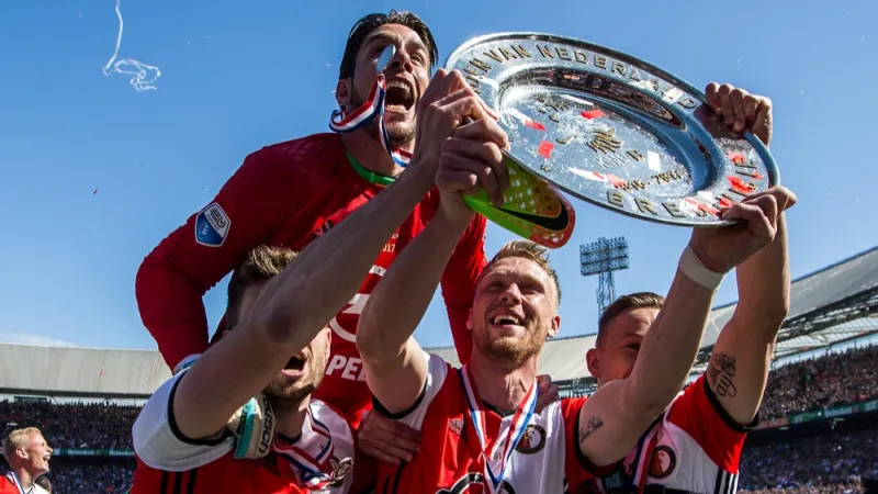 Jørgensen: 'Ik was zo trots dat we een hele stad weer gelukkig maakten'
