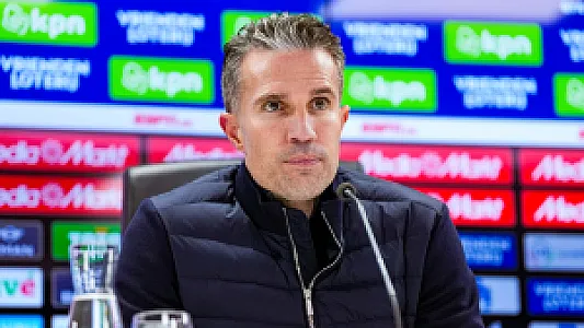 LIVESTREAM 14:30 | Persconferentie in aanloop naar wedstrijd met FC Utrecht