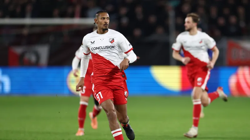 FC Utrecht mist belangrijke pion tegen Feyenoord, nieuwkomer niet speelgerechtigd
