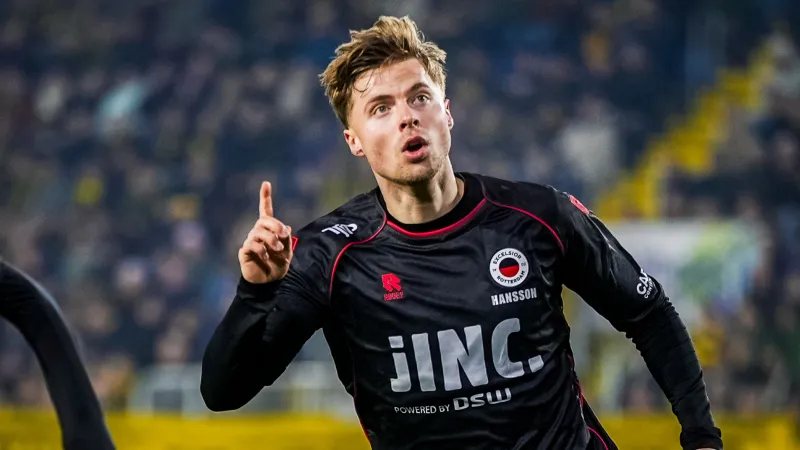 EREDIVISIE | Excelsior wint van NAC Breda