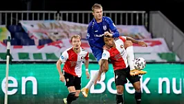 'Oud-Feyenoorder zakt af naar tweede niveau'