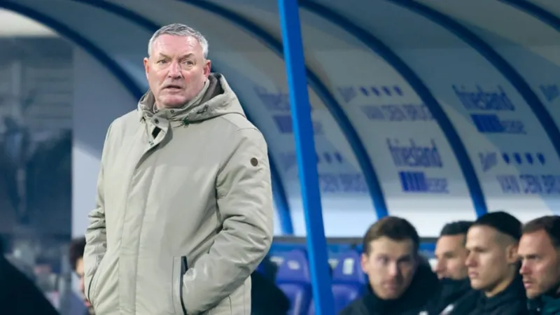 Jans: 'Feyenoord zal er precies zo inzitten'