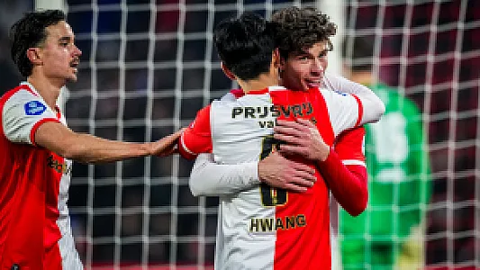 MATCHDAY | FC Utrecht - Feyenoord