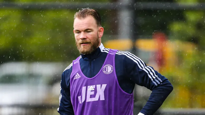 Oud-Feyenoorder Marsman keert terug in de Eredivisie