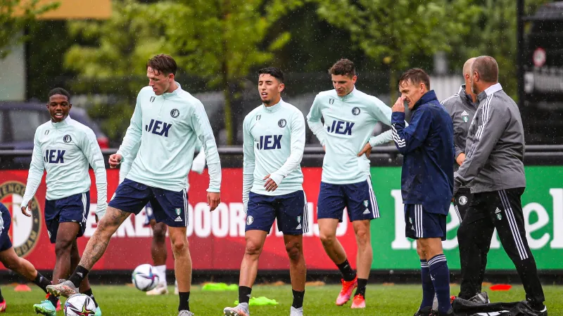 Voormalig Feyenoord-talent koos bewust voor afstand van Rotterdam