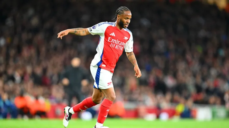 OFFICIEEL | Feyenoord versterkt zich met Raheem Sterling