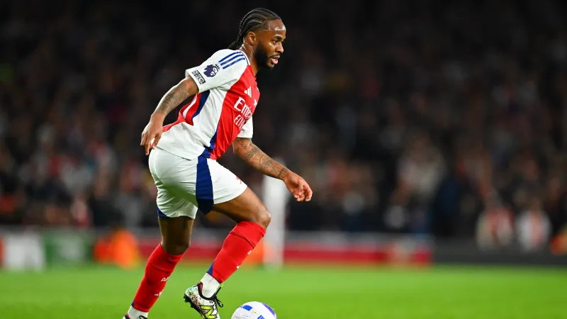 Sterling: 'Ik ben ervan overtuigd dat Feyenoord de plek is waar ik gelukkig zal zijn'