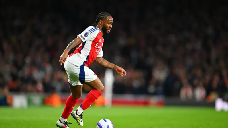 Sterling doorstaat medische keuring, rugnummer bekend