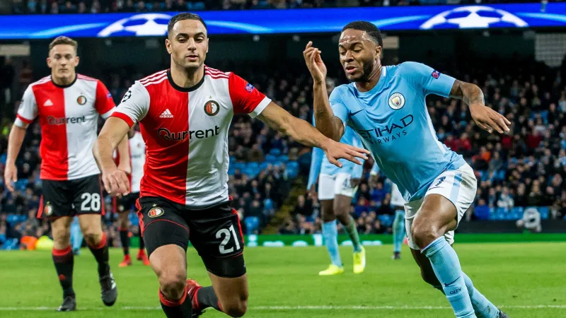 'Transfervrije Sterling kost Feyenoord toch een fortuin'